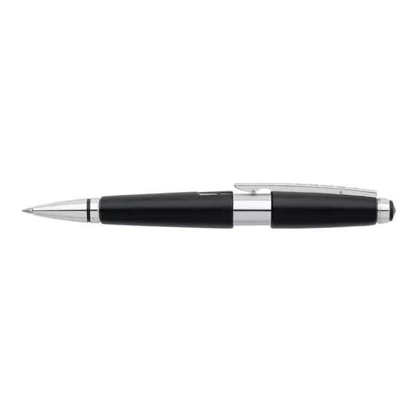 Cross Edge Medium Nib Metallic Fusion Resin Retrac AT0555S-2