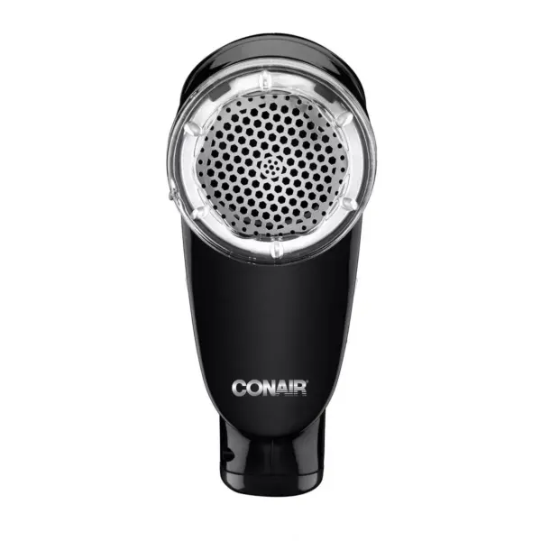 Conair Rechargeable Fabric Shaver Black CLS2BK