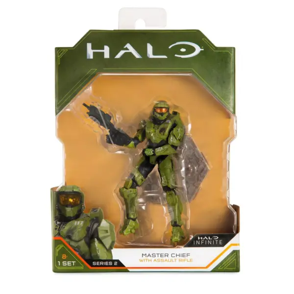 HALO - 4" Master Chief Figure (Infinite)