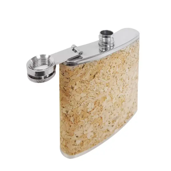 Epicureanist Cork Flask