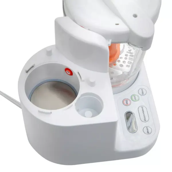 Baby Brezza Food Blender and Processor White