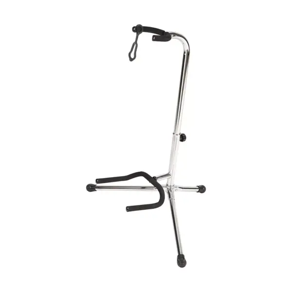 Proline Guitar Stand (2 Pack) Chrome