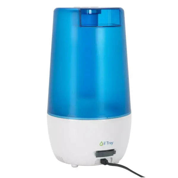 Pureguardian H965AR 70-Hour Ultrasonic Cool Mist Humidifier with Aromatherapy, Table Top, 1-Gallon