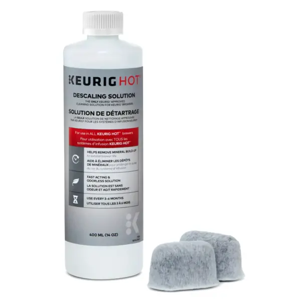 Keurig Descaling Solution