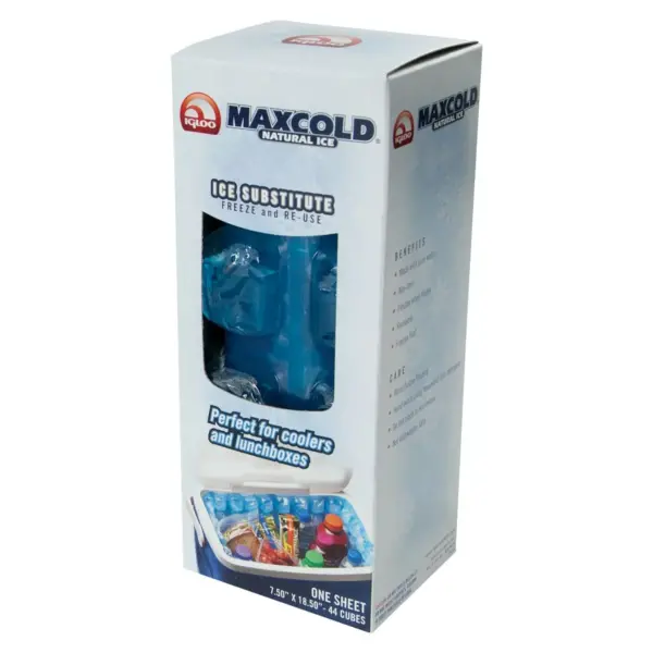 Igloo MaxCold Natural Ice - 1 lb. Sheet