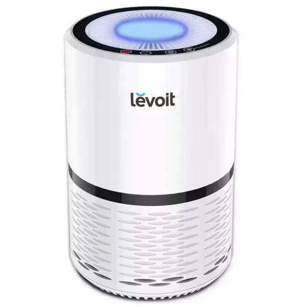 Levoit Compact True HEPA Air Purifier with Bonus Filter