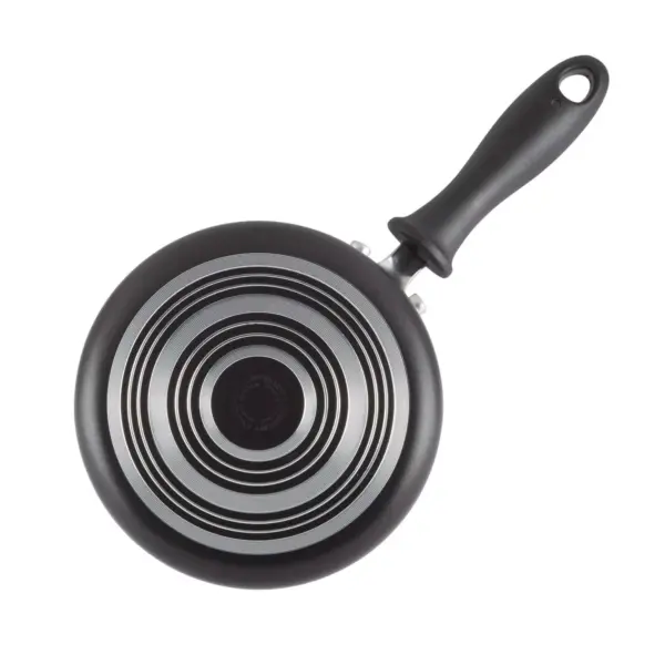 Farberware Reliance 2qt Aluminum Nonstick Covered Saucepan - Black