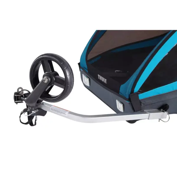 Thule Coaster XT Bike Trailer Stroller