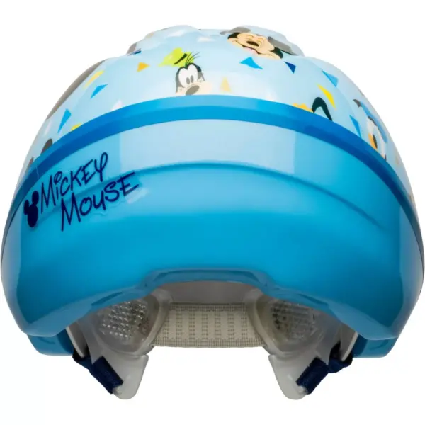 Mickey Mouse Infant Bike Helmet - Blue