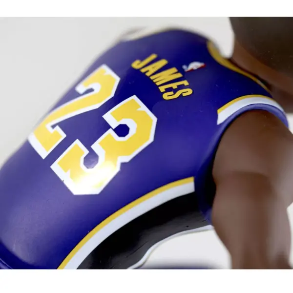 NBA Los Angeles Lakers Figure - LeBron James