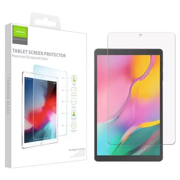 Valor Clear Tempered Glass LCD Screen Protector Film Cover For Samsung Galaxy Tab A 10.1 (2019)