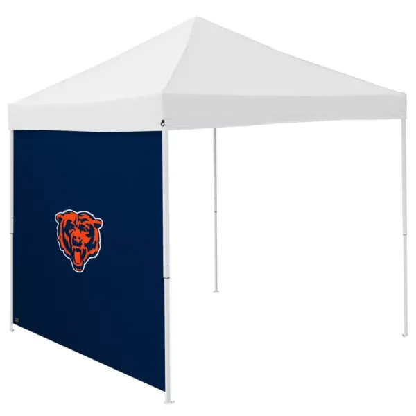 NFL Chicago Bears 9'x9' Side Panel