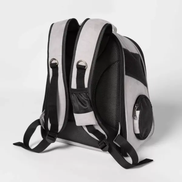 Backpack Cat Carrier - S - Gray - Boots & Barkley™