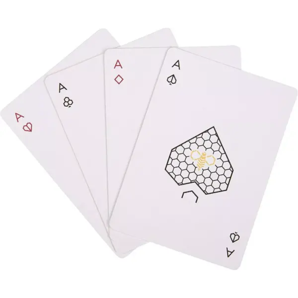 Ellusionist Super Bees Playing Cards Deck