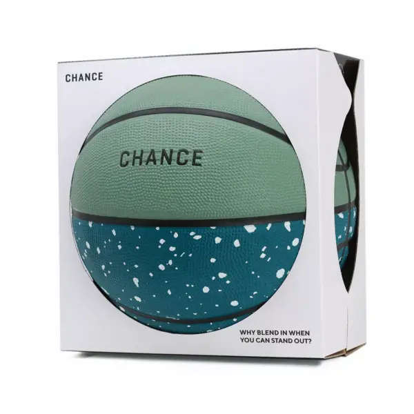 Chance - Chomper Outdoor Size 7 Rubber Basketball