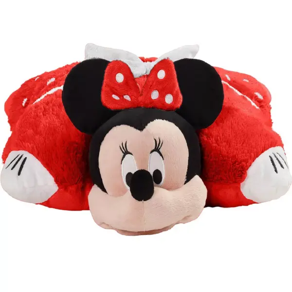 Jumbo Disney Minnie Mouse Plush - Pillow Pet