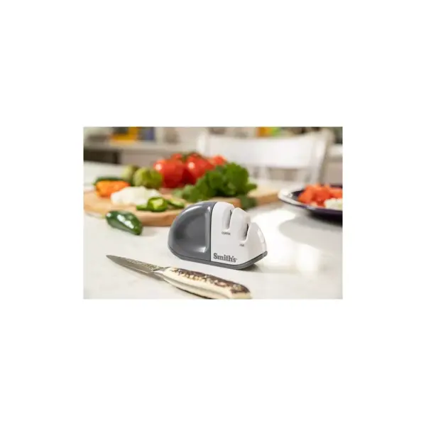 Smith's Edge Grip Select 2 Step Knife Sharpener