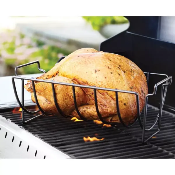 Nonstick Reversible Rib Rack - Outset