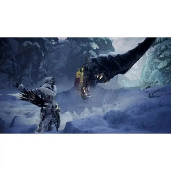 Monster Hunter World: Iceborne - Xbox One (Digital)