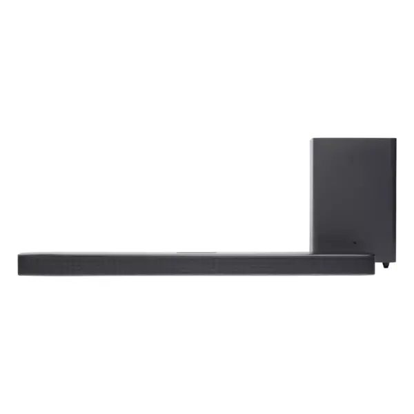 JBL Bar 2.1 Deep Bass 2.1 Channel Soundbar with Wireless Subwoofer