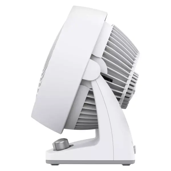 Vornado 133DC Energy Smart Compact Air Circulator Portable Fan White