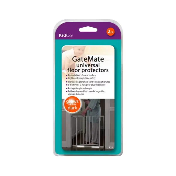 KidCo GateMate Floor Protectors