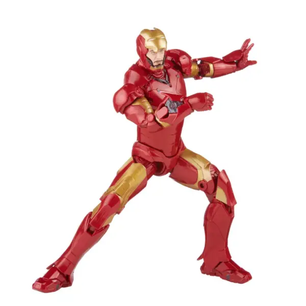 Hasbro Marvel Legends Series 6" Iron Man Mark 3