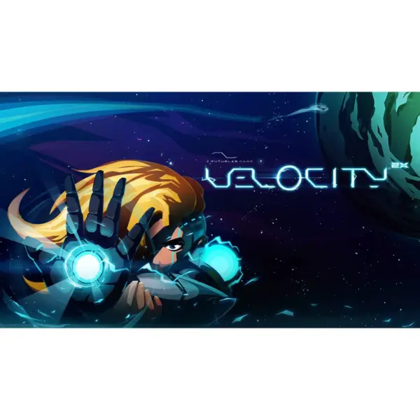 Velocity 2x - Nintendo Switch (Digital)