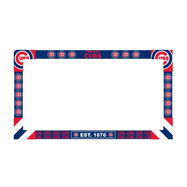 MLB Chicago Cubs TV Frame