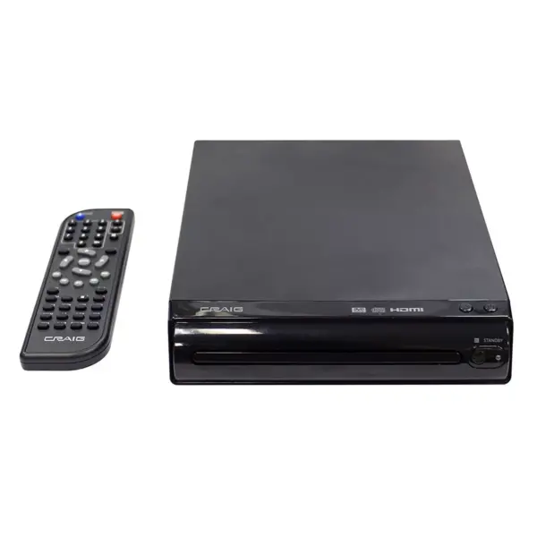 Craig Compact HDMI DVD Player