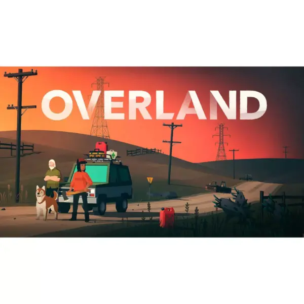 Overland - Nintendo Switch (Digital)