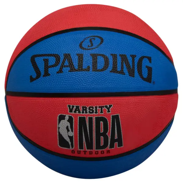 Spalding Varsity 29.5" Basketball - Red/Blue