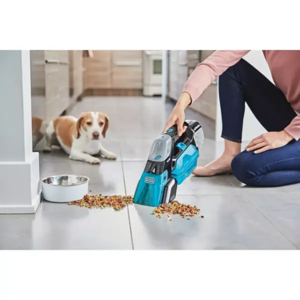 BLACK+DECKER Spillbuster Hand Vacuum - BHSB320JP