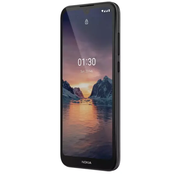 Nokia 1.3 Unlocked  (16GB) - Charcoal