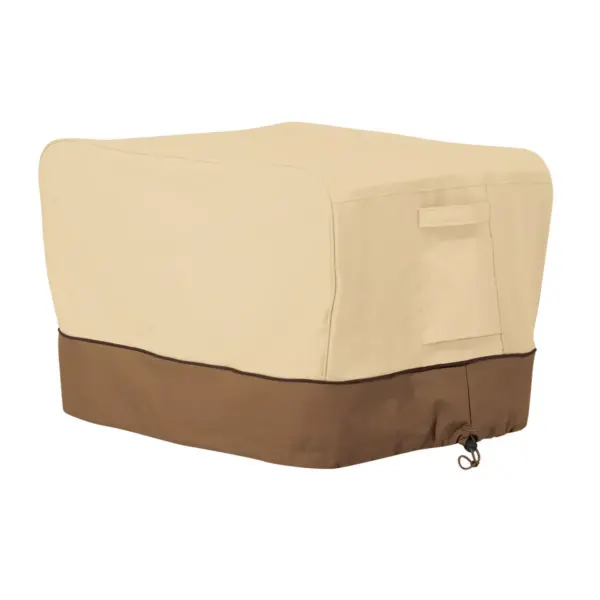 Veranda Rectangular Table Top Grill Cover Large - Classic Accessories