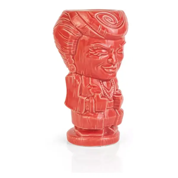 Beeline Creative Geeki Tikis The Golden Girls Blanche Ceramic Tiki Style Mug | Holds 17 Ounces