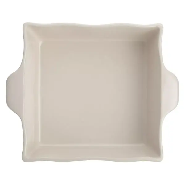 Ayesha Curry 8" x 8" Home Collection Stoneware Square Baker French Vanilla