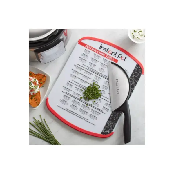 Instant Pot Cook Times Board