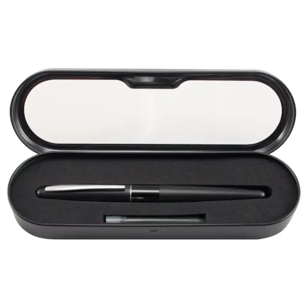 Pilot MR Retro Pop Fountain Pen Fine Tip - Black