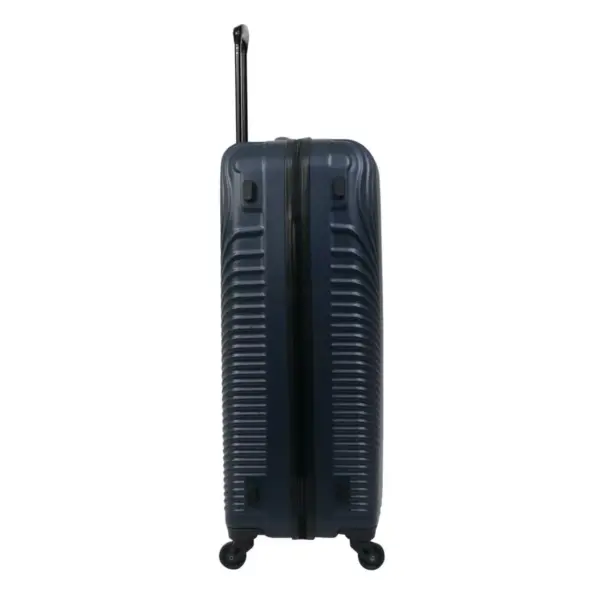 Skyline 3pc Spinner Hardside Luggage Set - Navy