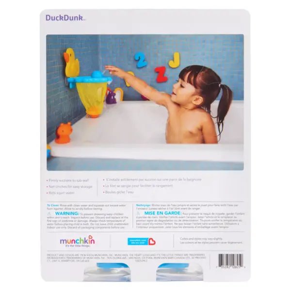 Munchkin DuckDunk Bath Toy