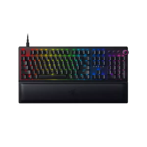 Razer BlackWidow V3 Pro Wireless Mechanical Gaming Keyboard - Green Switch - US