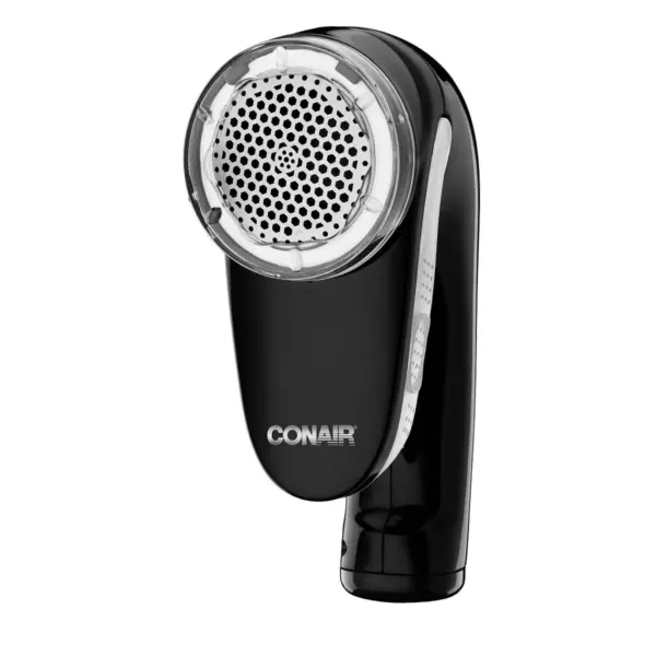 Conair Rechargeable Fabric Shaver Black CLS2BK