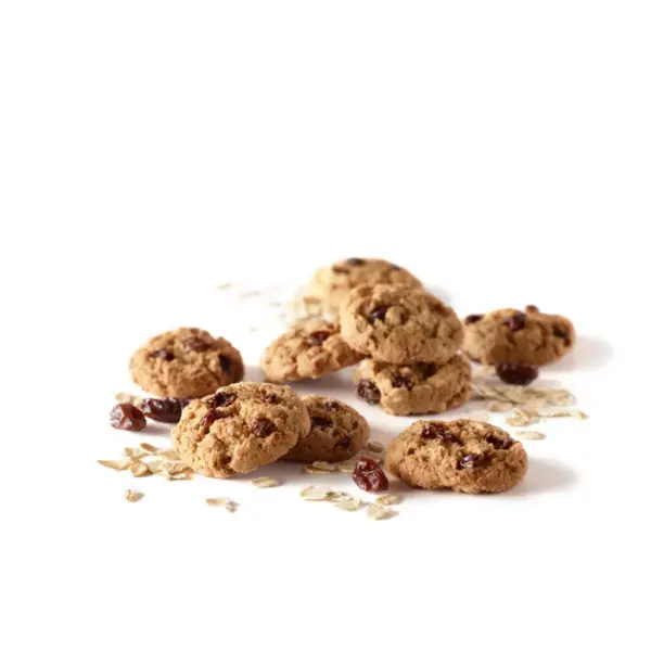 Munchkin Milkmakers Lactation Cookie Bites - Oatmeal Raisin - 10ct