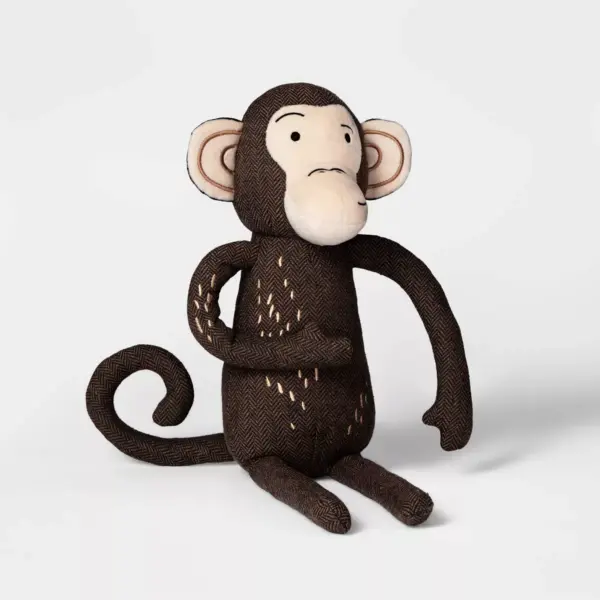 Monkey Throw Pillow - Pillowfort™