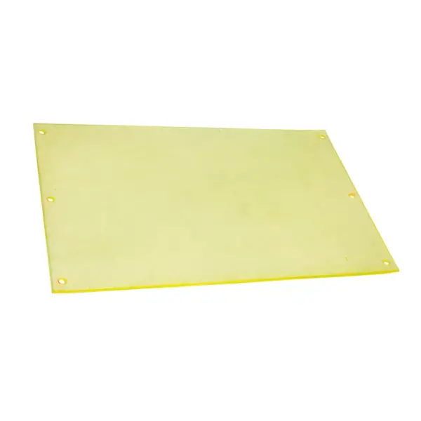 WEN 56035-047 Construction Zone Plate Compactor Pad Set