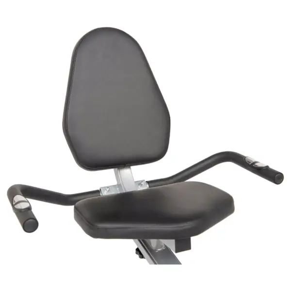 Body Champ Magnetic Recumbent Exercise Bike