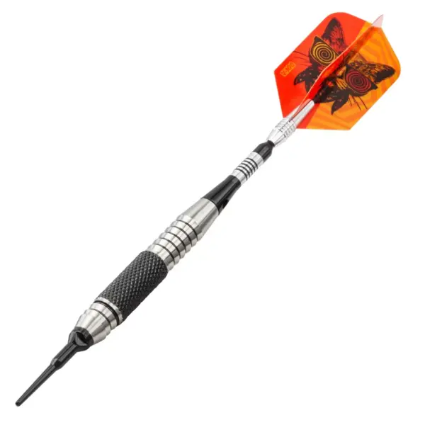 Viper The Freak 18 Grams Soft Tip Darts Knurled and Grooved Barrel