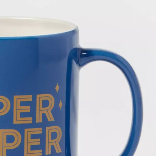 15oz Stoneware Super Duper Mug - Room Essentials™