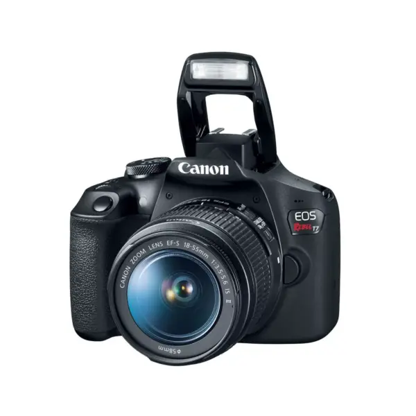 Canon EOS Rebel T7 EF-S 18-55mm IS II Kit